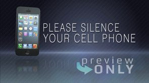 Please Silence Your Cell Phone