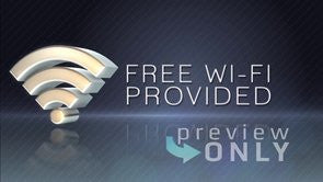 Free Wifi Provided